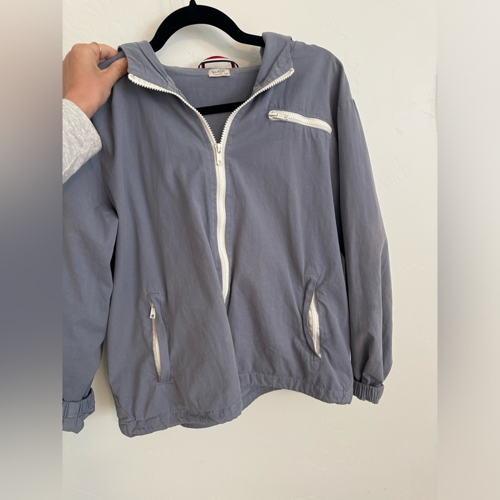 John Galt Blue Jacket One Size